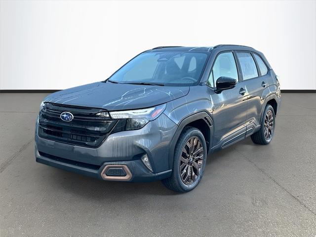 new 2025 Subaru Forester car, priced at $37,285