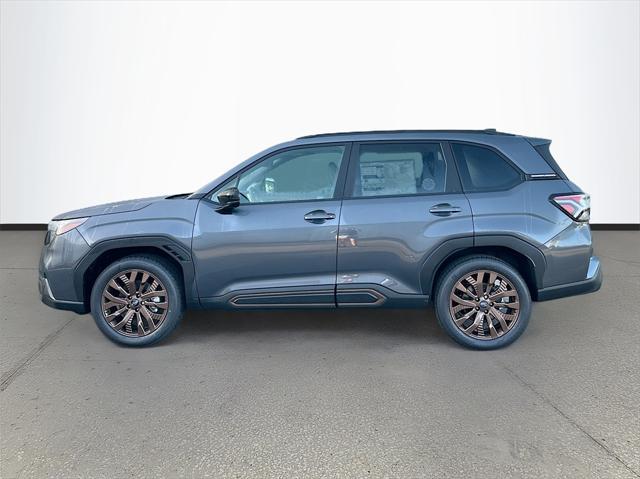 new 2025 Subaru Forester car, priced at $37,285