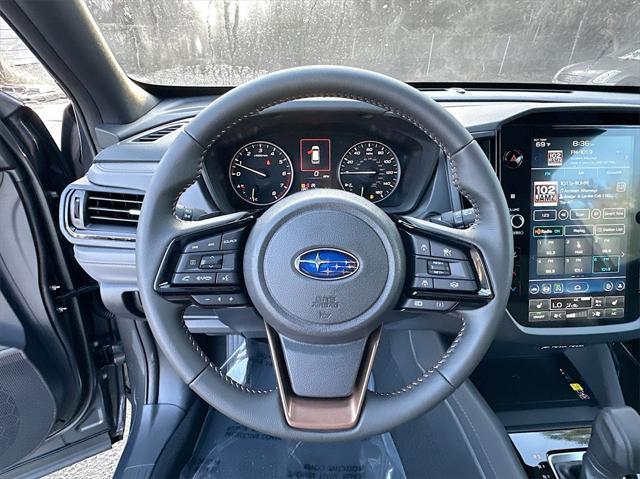 new 2025 Subaru Forester car, priced at $37,285