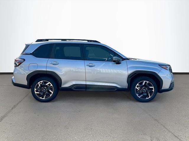 new 2025 Subaru Forester car, priced at $38,685