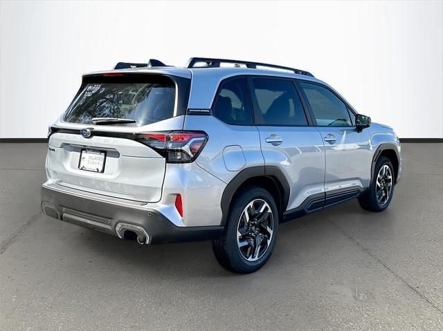 new 2025 Subaru Forester car, priced at $38,685