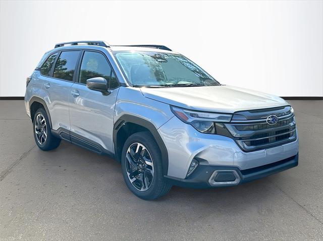 new 2025 Subaru Forester car, priced at $38,685