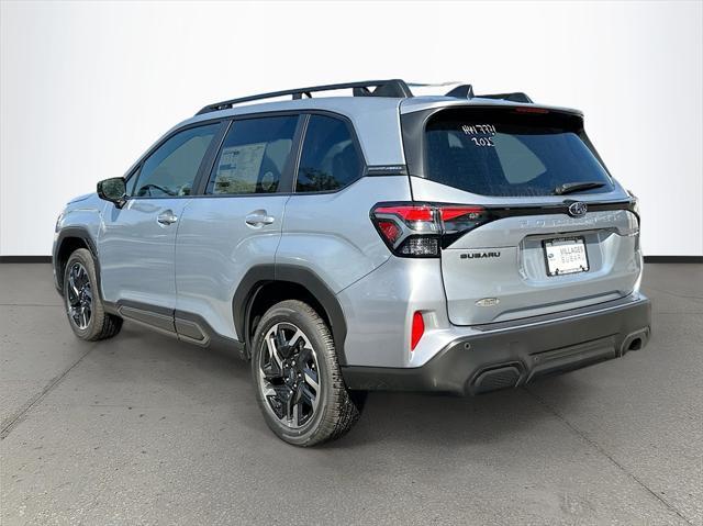 new 2025 Subaru Forester car, priced at $38,685