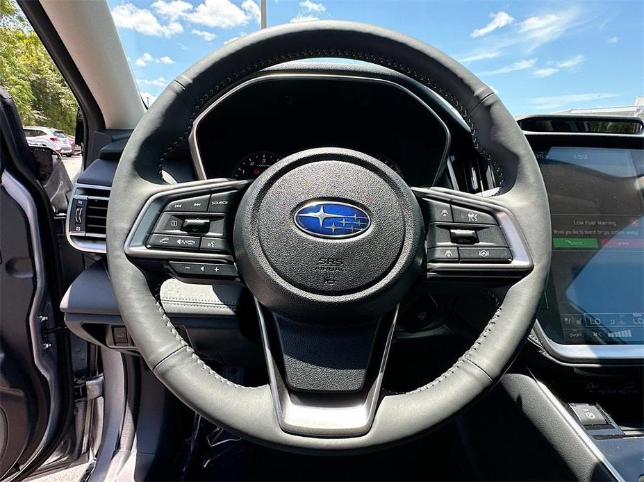 new 2024 Subaru Outback car, priced at $41,650