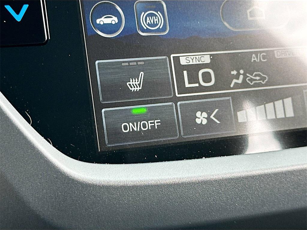 new 2025 Subaru Forester Hybrid car, priced at $37,124