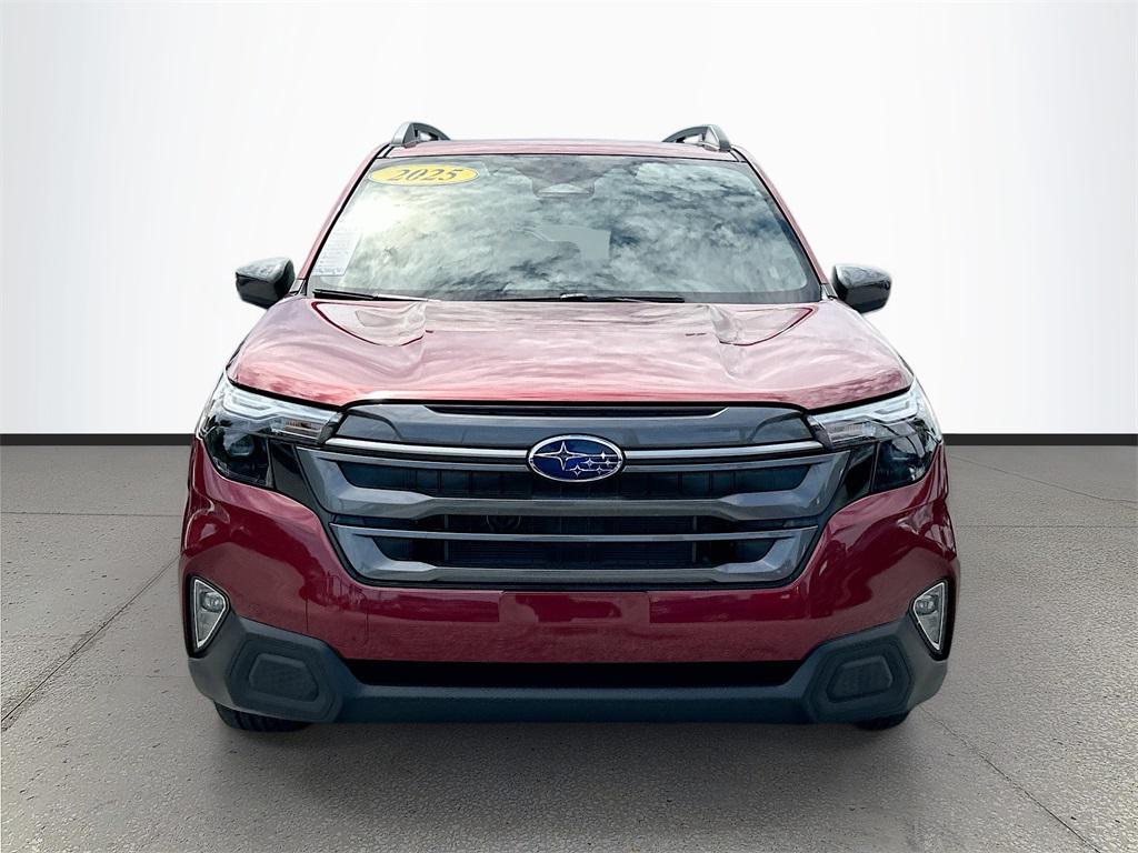 new 2025 Subaru Forester Hybrid car, priced at $37,124