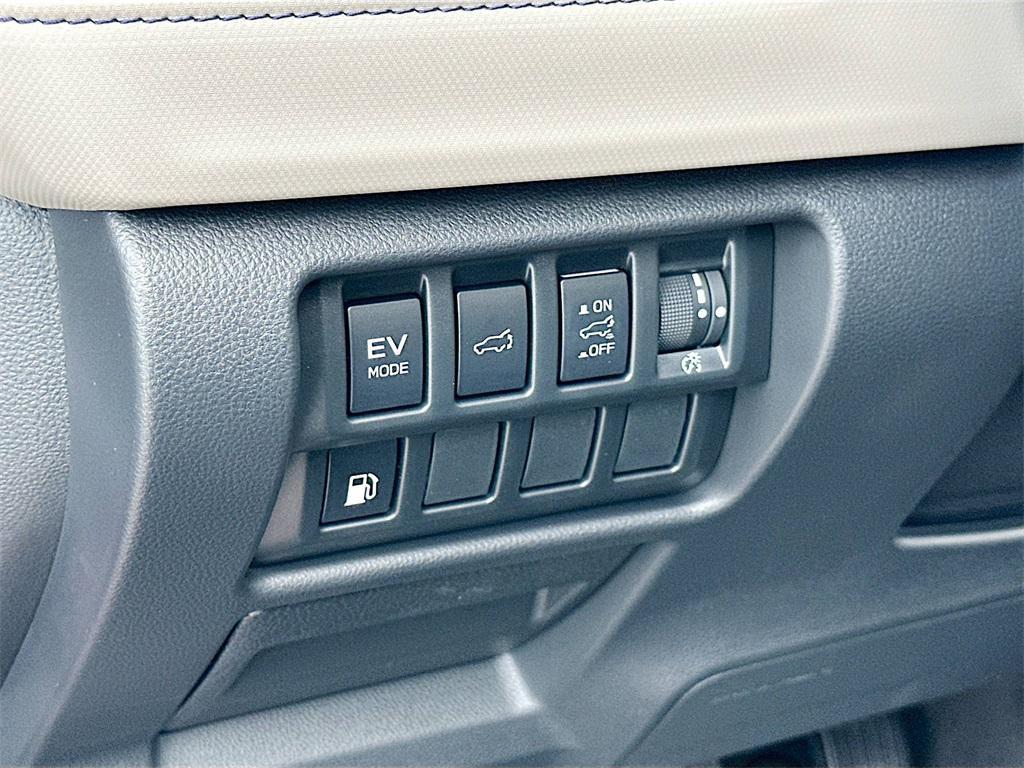 new 2025 Subaru Forester Hybrid car, priced at $37,124