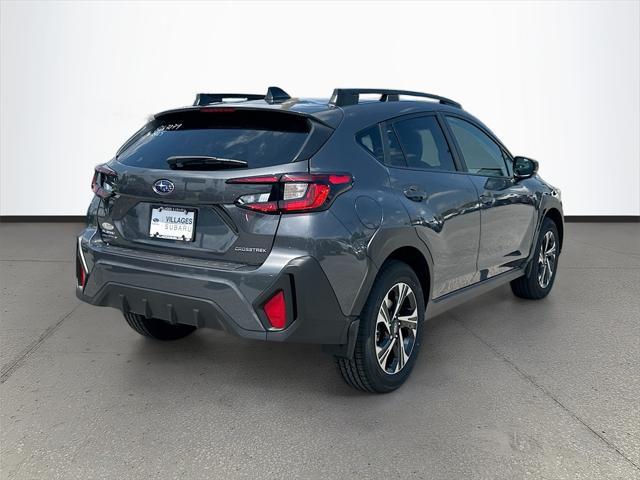 new 2025 Subaru Crosstrek car, priced at $30,018