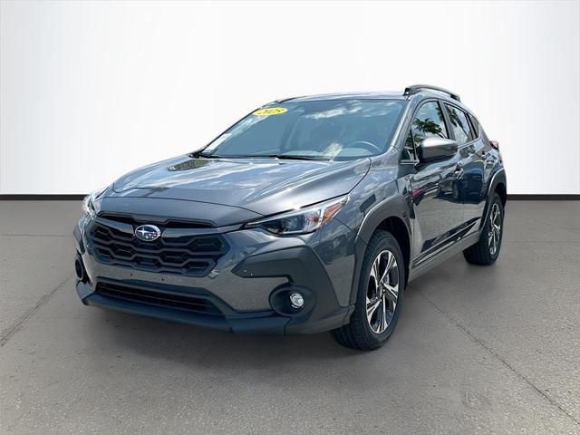 new 2025 Subaru Crosstrek car, priced at $30,018