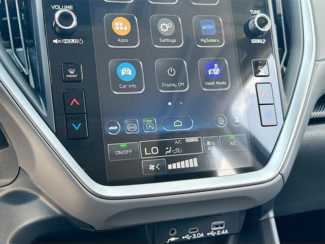 new 2025 Subaru Crosstrek car, priced at $30,018
