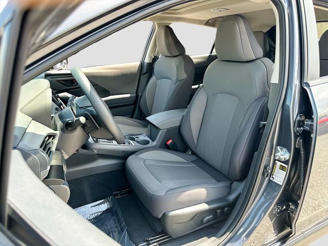 new 2025 Subaru Crosstrek car, priced at $30,018