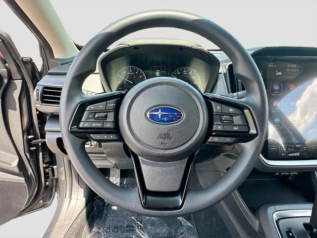 new 2025 Subaru Crosstrek car, priced at $30,018