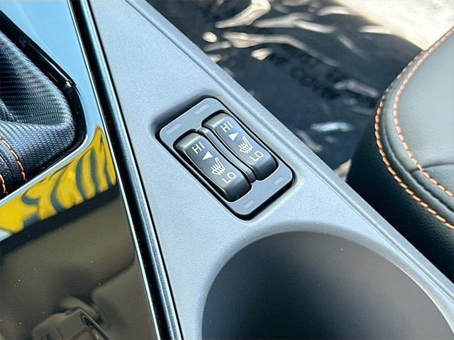 new 2025 Subaru Crosstrek car, priced at $34,951