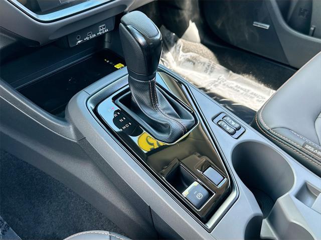 new 2025 Subaru Crosstrek car, priced at $34,951
