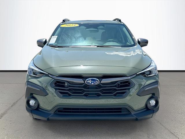 new 2025 Subaru Crosstrek car, priced at $34,951