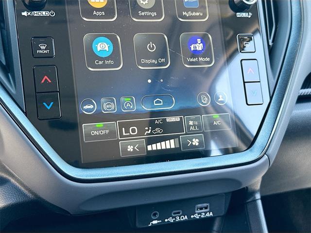 new 2025 Subaru Crosstrek car, priced at $34,951