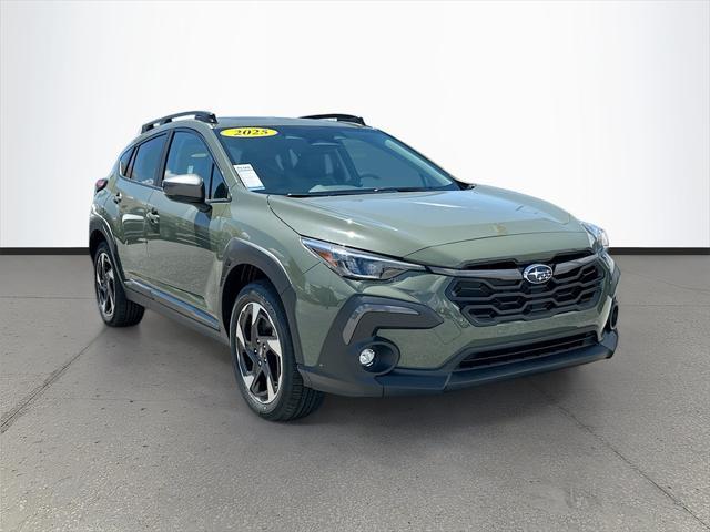 new 2025 Subaru Crosstrek car, priced at $34,951