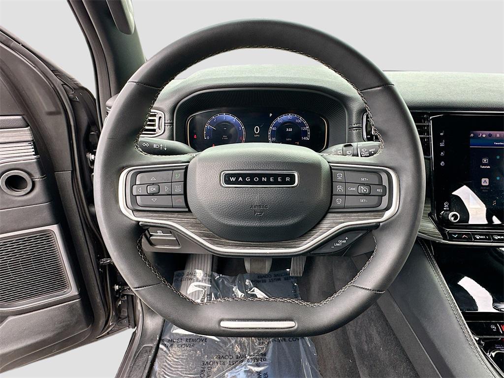 used 2023 Jeep Wagoneer car, priced at $42,750