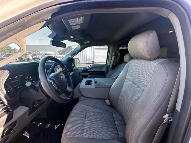 used 2020 Ford F-150 car, priced at $32,500