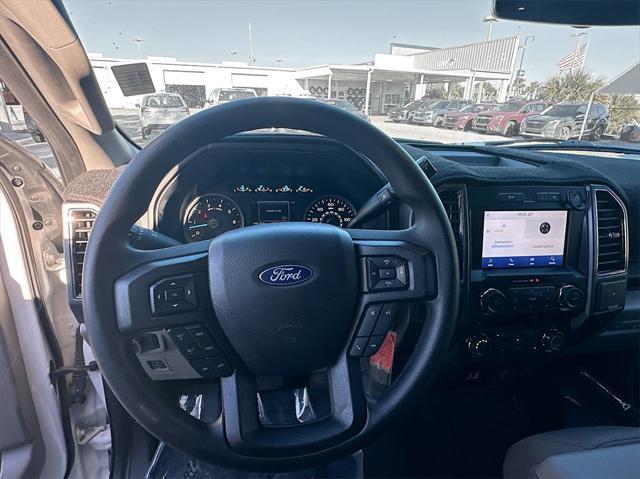 used 2020 Ford F-150 car, priced at $32,500