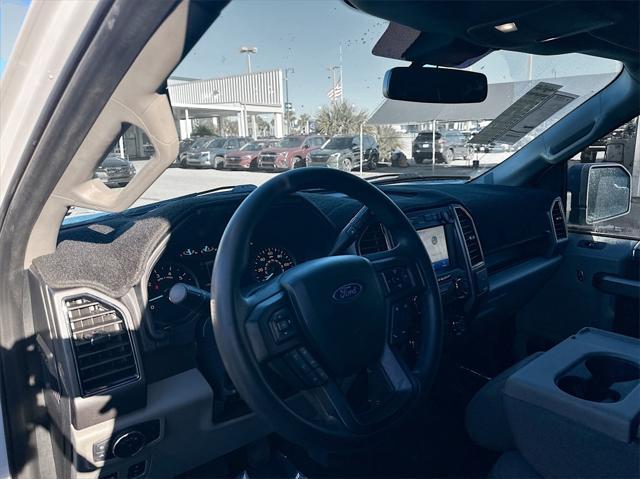 used 2020 Ford F-150 car, priced at $32,500