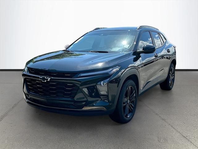 used 2024 Chevrolet Trax car, priced at $25,991