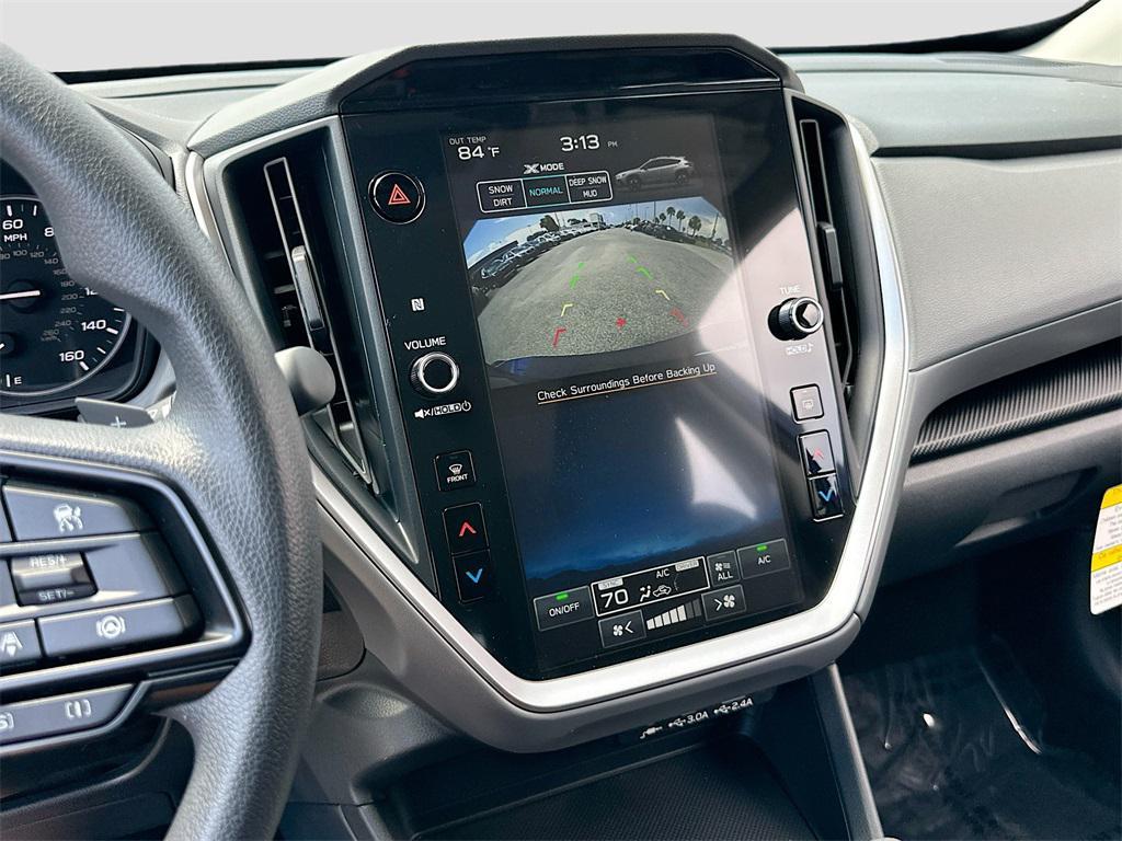 new 2025 Subaru Crosstrek car, priced at $30,335