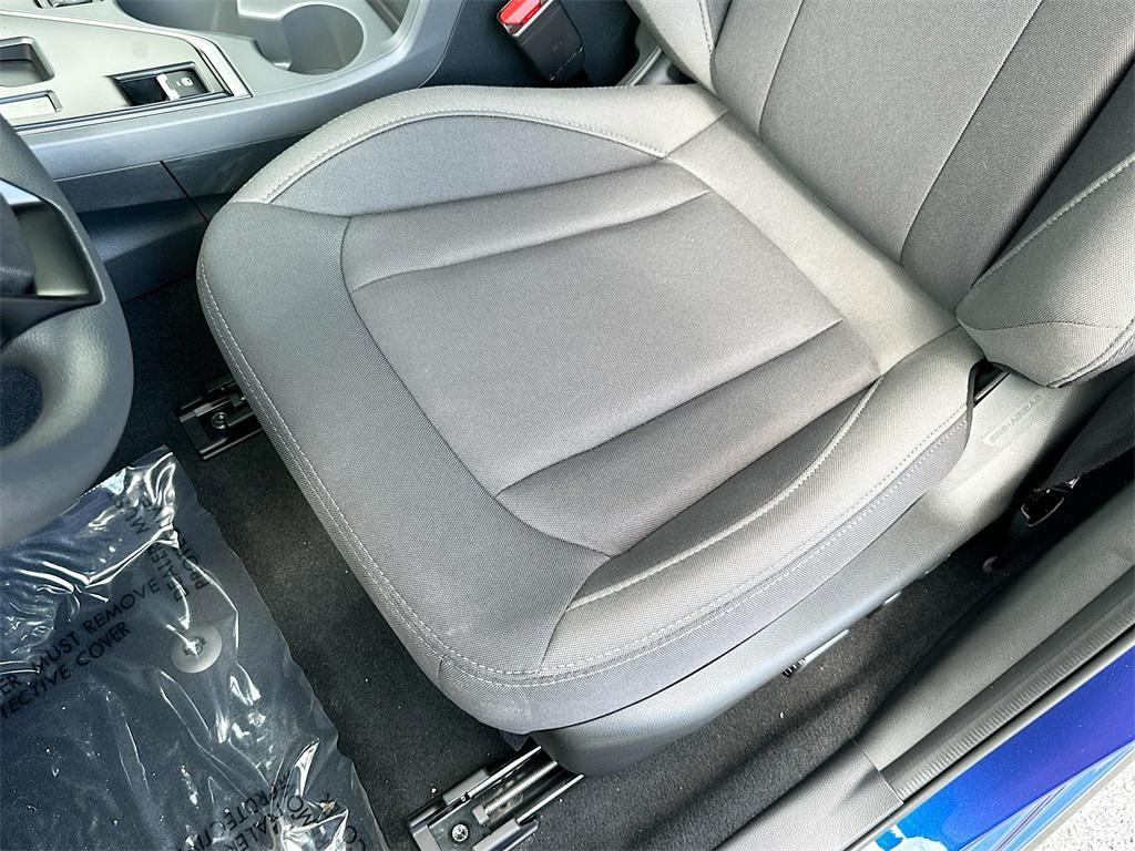new 2025 Subaru Crosstrek car, priced at $30,335