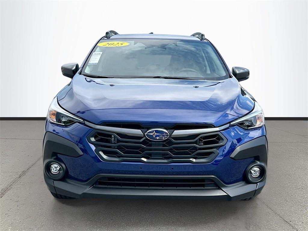 new 2025 Subaru Crosstrek car, priced at $30,335