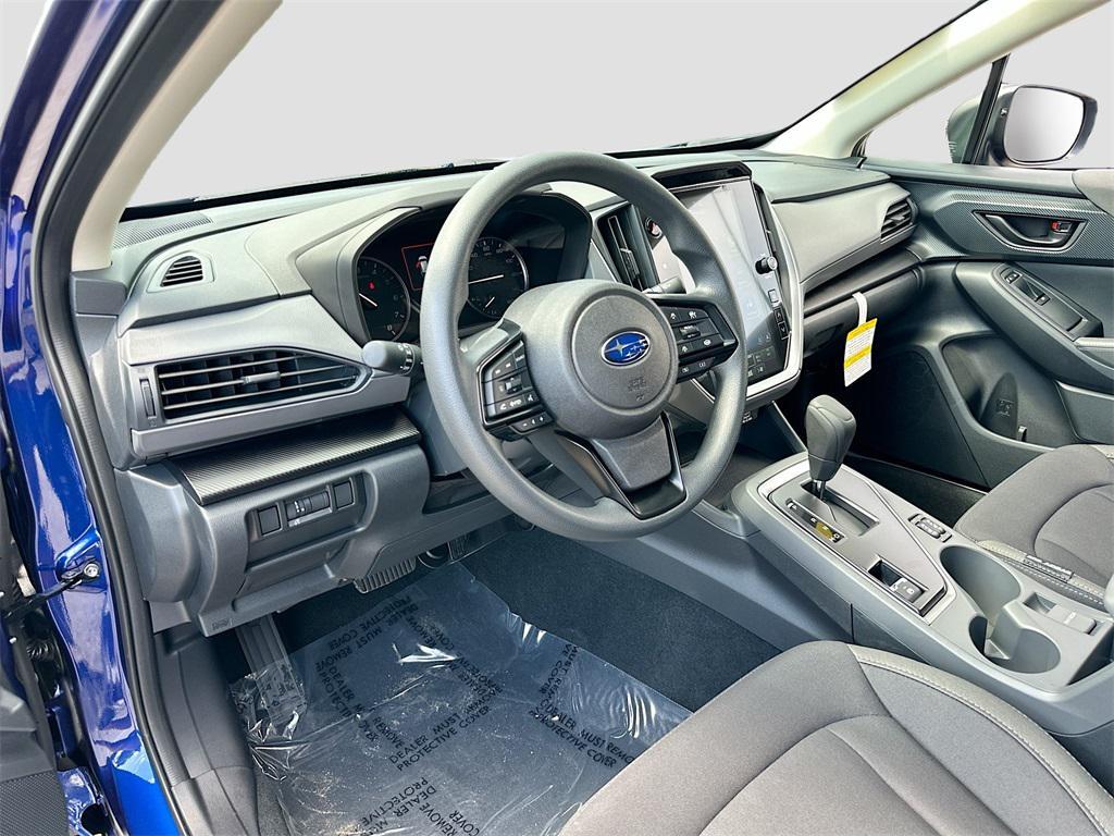 new 2025 Subaru Crosstrek car, priced at $30,335