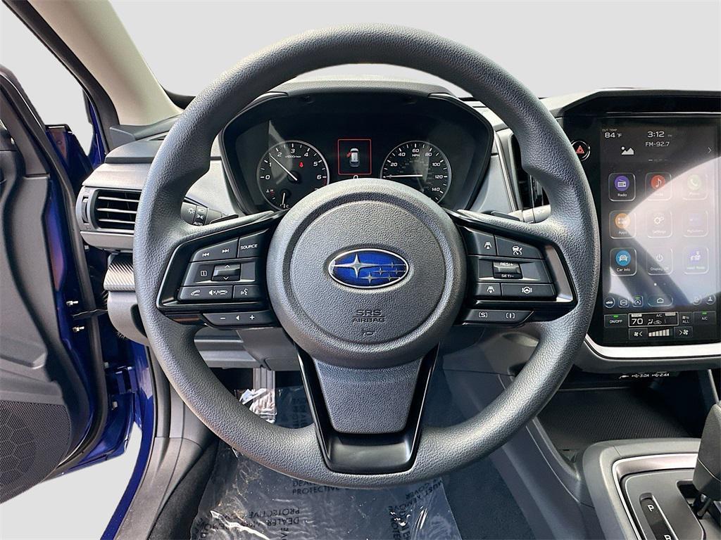 new 2025 Subaru Crosstrek car, priced at $30,335