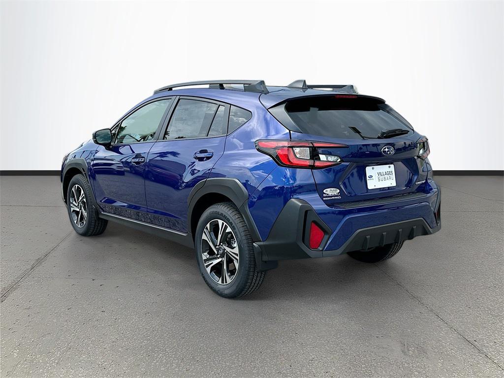 new 2025 Subaru Crosstrek car, priced at $30,335