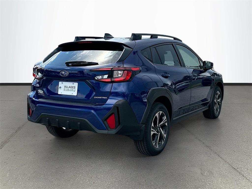 new 2025 Subaru Crosstrek car, priced at $30,335
