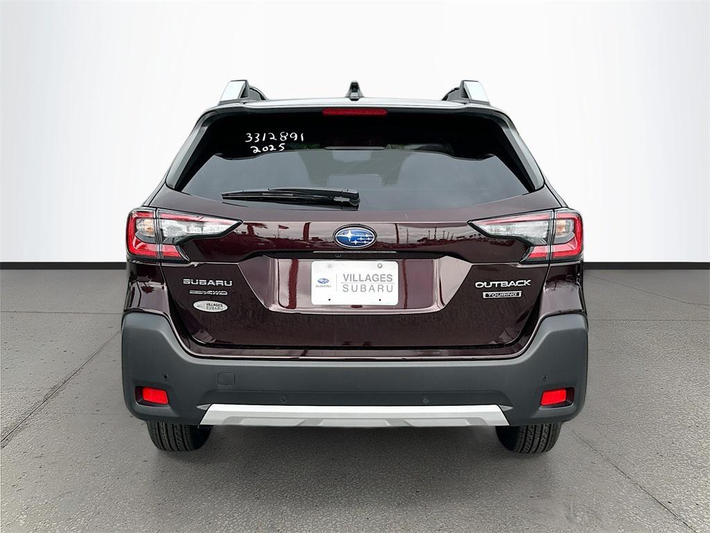 new 2025 Subaru Outback car, priced at $41,894