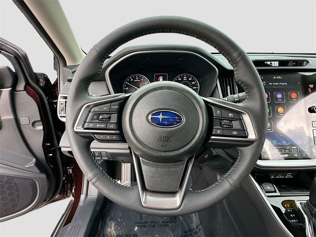 new 2025 Subaru Outback car, priced at $41,894