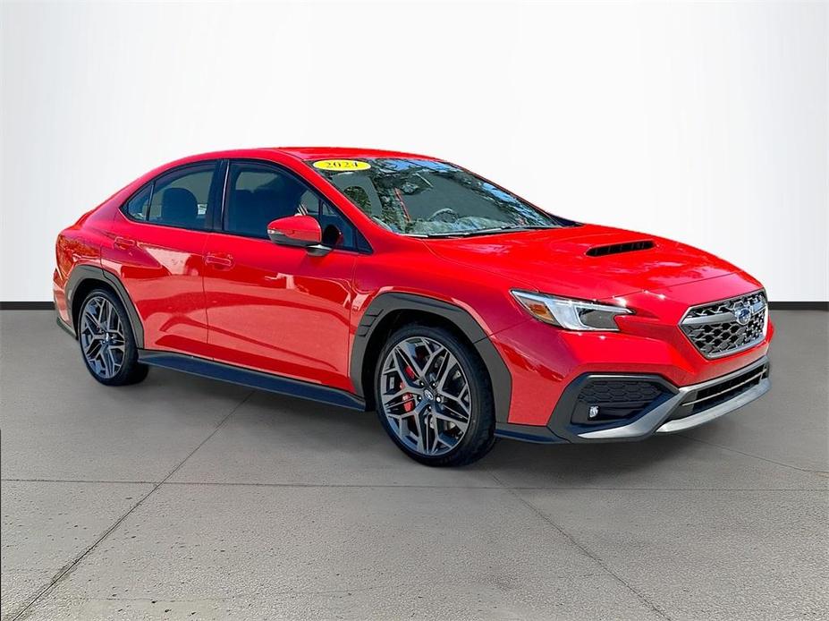 new 2024 Subaru WRX car, priced at $40,982