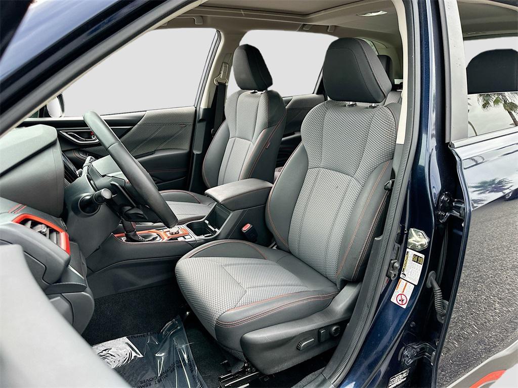 used 2019 Subaru Forester car, priced at $21,750