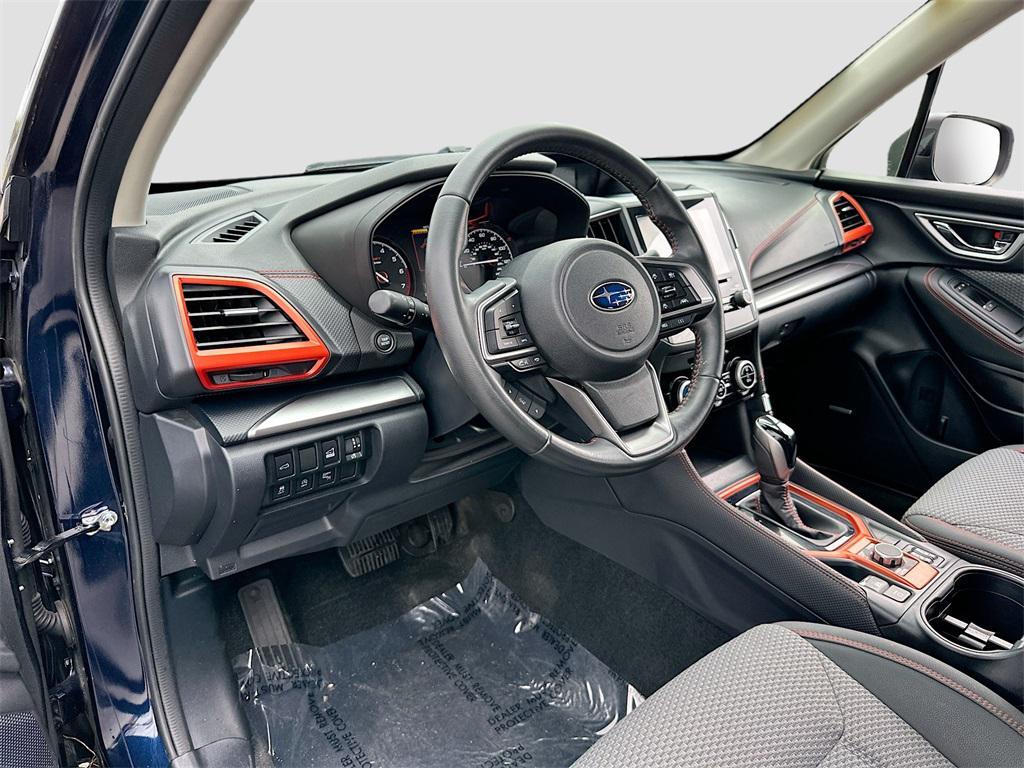used 2019 Subaru Forester car, priced at $21,750