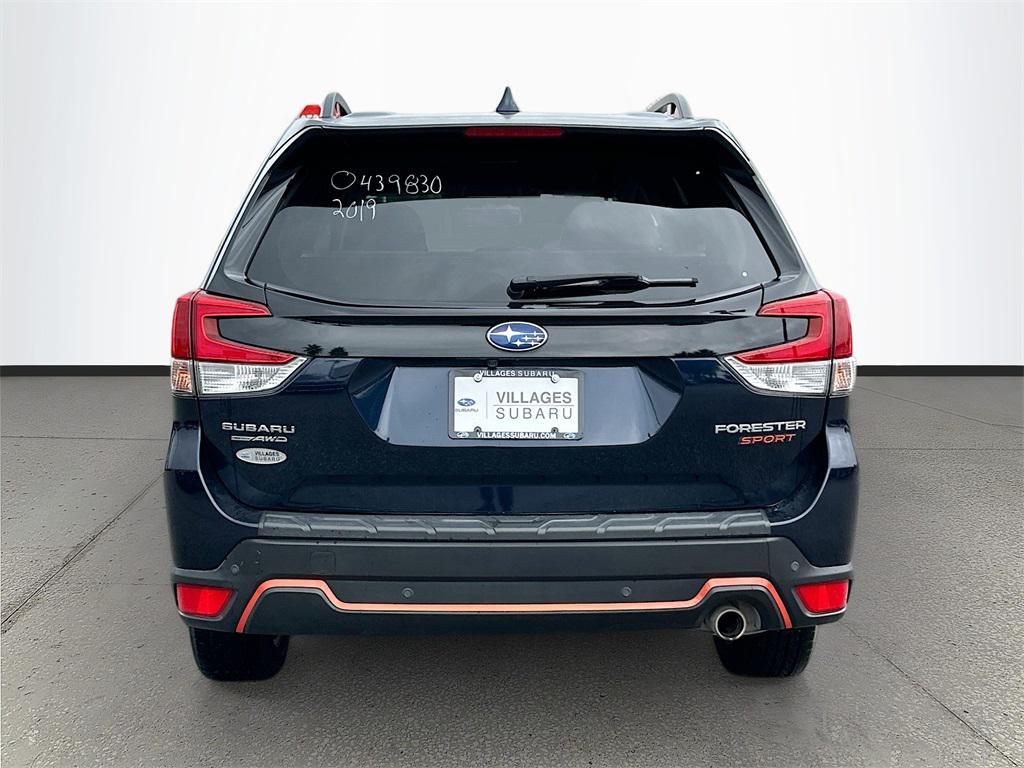 used 2019 Subaru Forester car, priced at $21,750