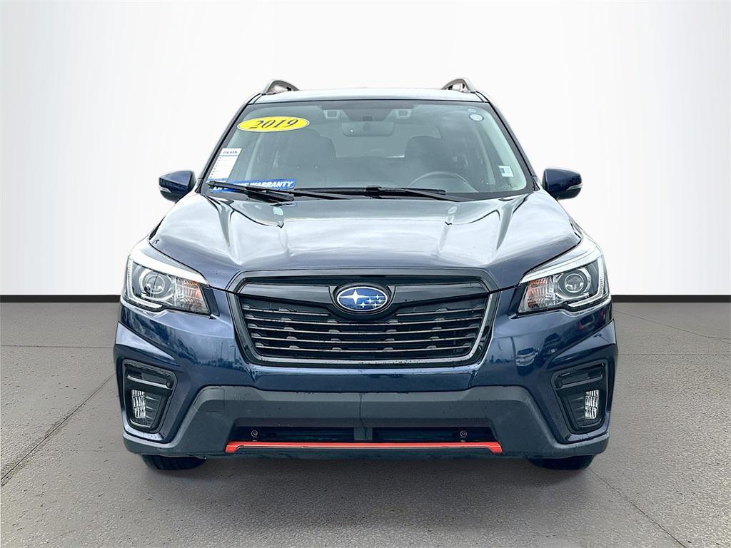 used 2019 Subaru Forester car, priced at $21,750