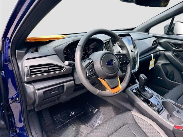 new 2025 Subaru Crosstrek car, priced at $35,213