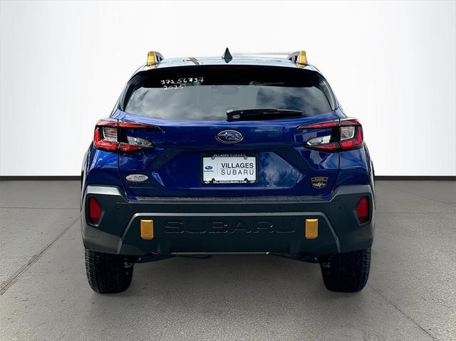 new 2025 Subaru Crosstrek car, priced at $35,213