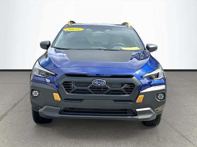 new 2025 Subaru Crosstrek car, priced at $35,213