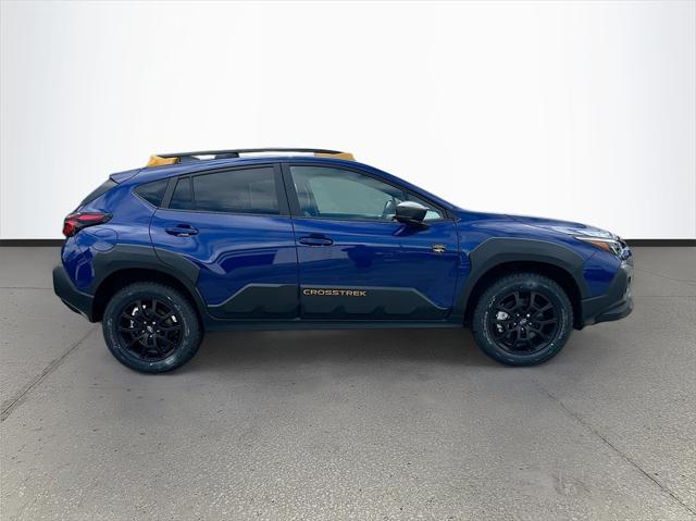 new 2025 Subaru Crosstrek car, priced at $35,213