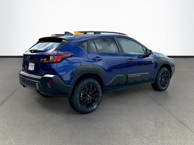 new 2025 Subaru Crosstrek car, priced at $35,213