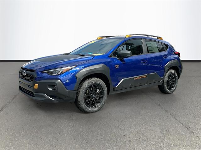 new 2025 Subaru Crosstrek car, priced at $35,213