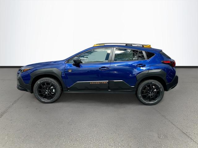 new 2025 Subaru Crosstrek car, priced at $35,213