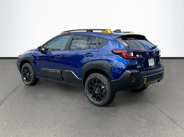 new 2025 Subaru Crosstrek car, priced at $35,213