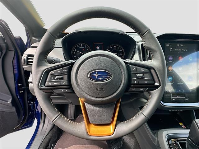 new 2025 Subaru Crosstrek car, priced at $35,213