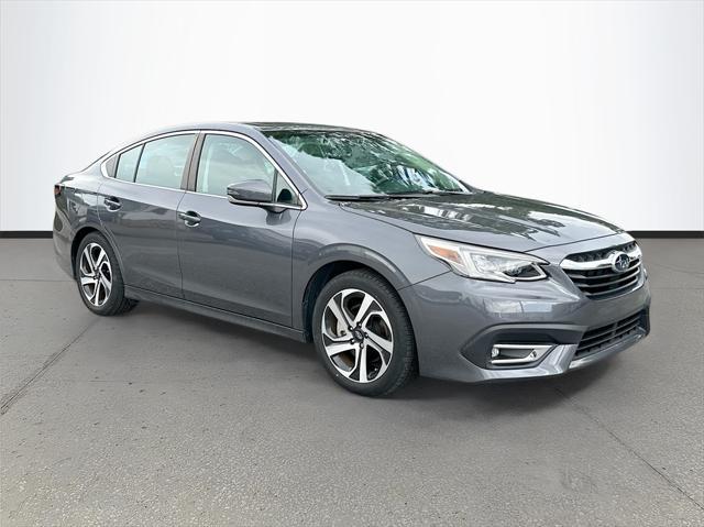 used 2022 Subaru Legacy car, priced at $24,250